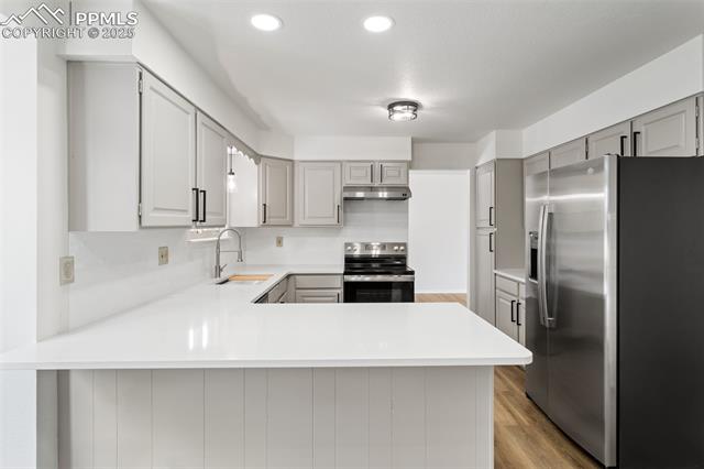 MLS Image for 6075  Castlewood  ,Colorado Springs, Colorado
