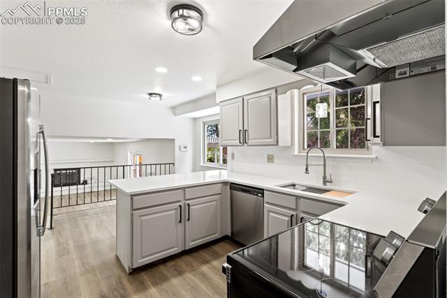 MLS Image for 6075  Castlewood  ,Colorado Springs, Colorado