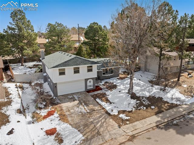 MLS Image for 6075  Castlewood  ,Colorado Springs, Colorado