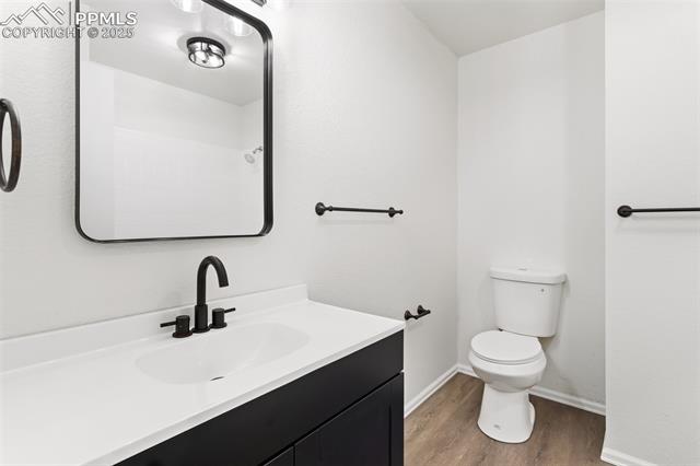 MLS Image for 6075  Castlewood  ,Colorado Springs, Colorado