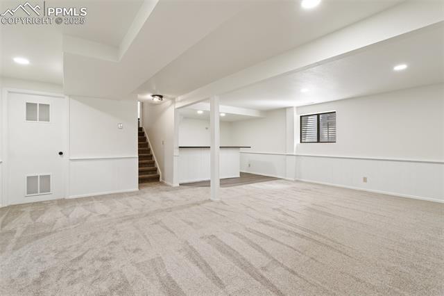MLS Image for 6075  Castlewood  ,Colorado Springs, Colorado