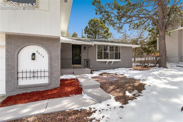MLS Image for 6075  Castlewood  ,Colorado Springs, Colorado