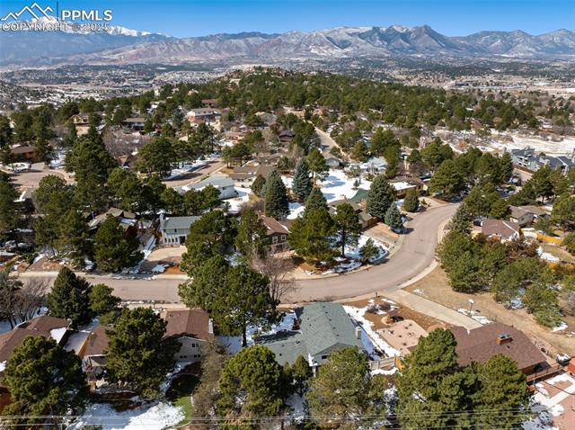 MLS Image for 6075  Castlewood  ,Colorado Springs, Colorado