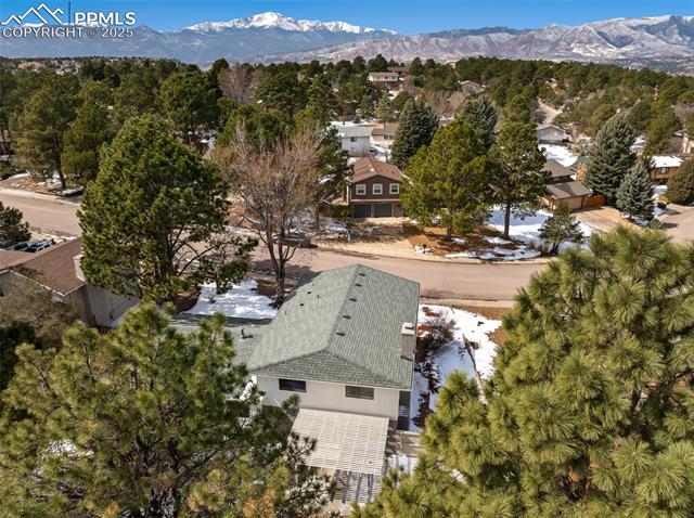 MLS Image for 6075  Castlewood  ,Colorado Springs, Colorado
