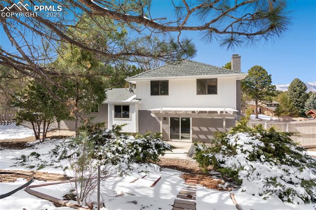 MLS Image for 6075  Castlewood  ,Colorado Springs, Colorado