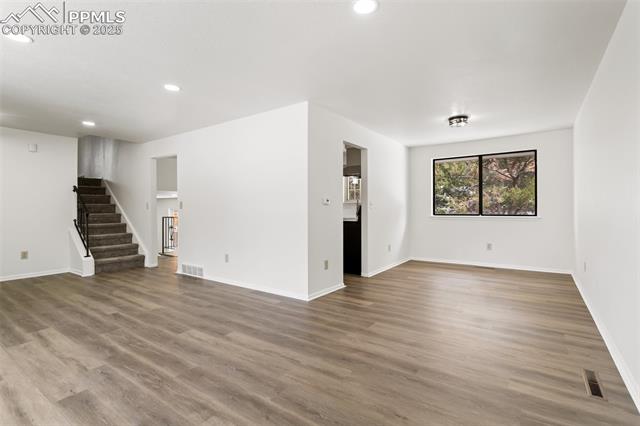 MLS Image for 6075  Castlewood  ,Colorado Springs, Colorado