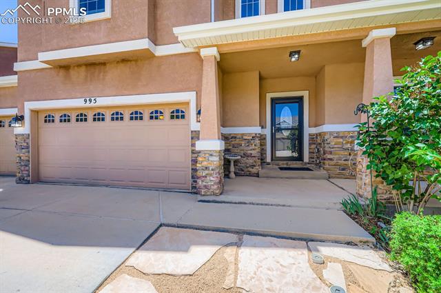 MLS Image for 995  Diamond Rim  ,Colorado Springs, Colorado