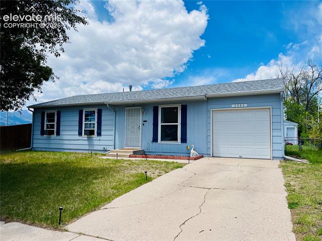 2590  Faulkner  , colorado springs&nbsp; House Search MLS Picture