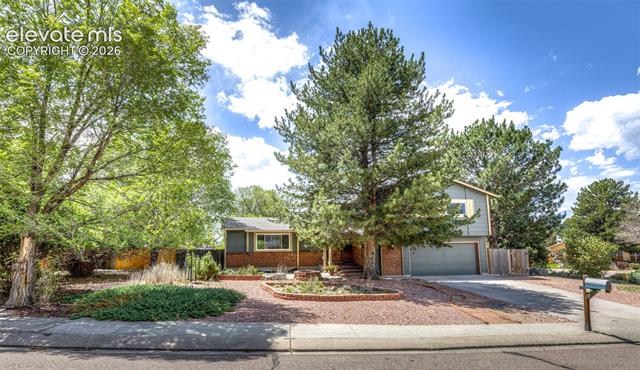 465  Silver Spring  , colorado springs&nbsp; House Search MLS Picture