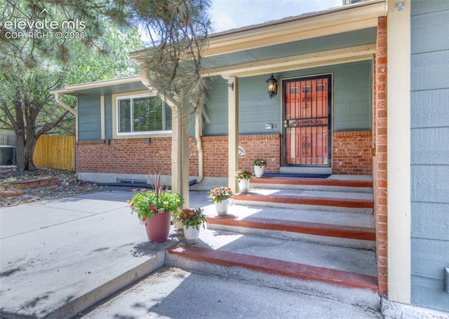 MLS Image for 465  Silver Spring  ,Colorado Springs, Colorado