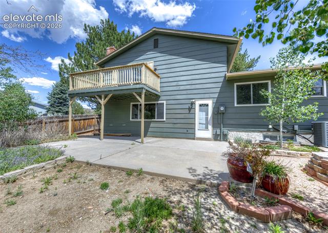 MLS Image for 465  Silver Spring  ,Colorado Springs, Colorado