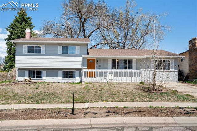 1606  Keaton  , colorado springs  House Search MLS Picture