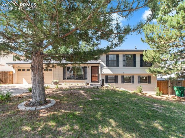 2555  Roundtop  , colorado springs  House Search MLS Picture