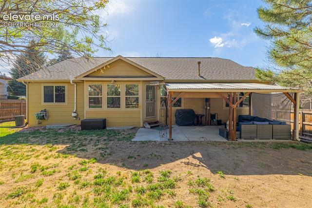 MLS Image for 6211  Soaring  ,Colorado Springs, Colorado