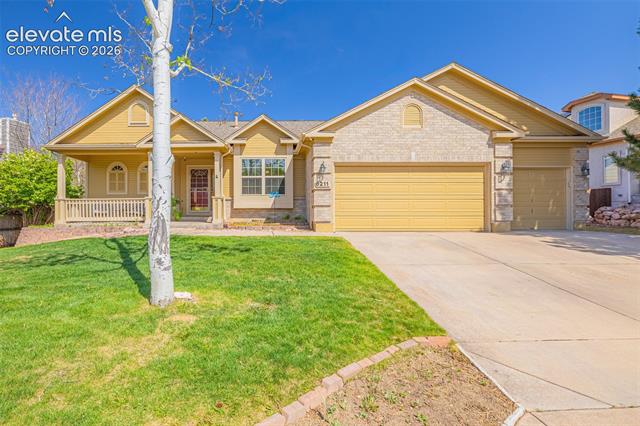 MLS Image for 6211  Soaring  ,Colorado Springs, Colorado