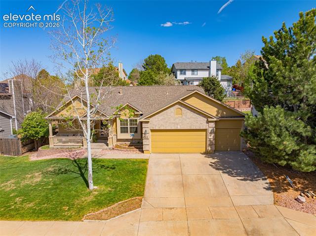 MLS Image for 6211  Soaring  ,Colorado Springs, Colorado