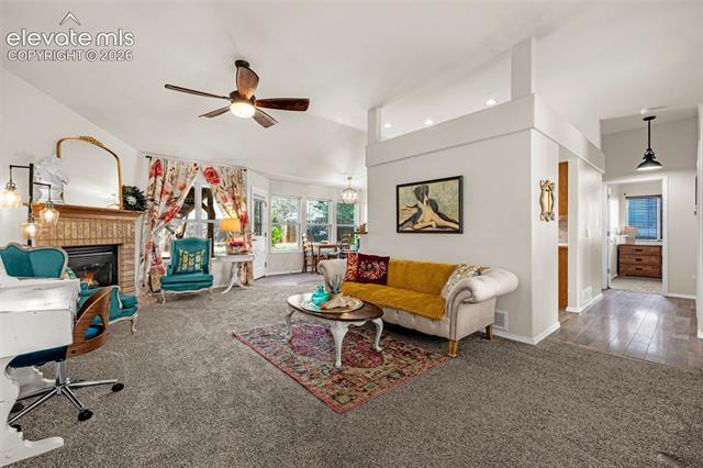MLS Image for 6211  Soaring  ,Colorado Springs, Colorado