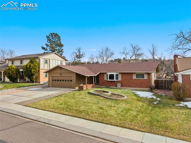 2707 E Serendipity  , colorado springs  House Search MLS Picture