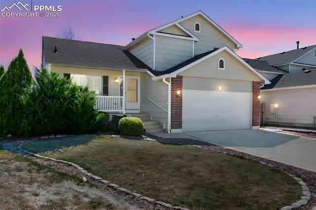 5929  Iceberg Pass  , colorado springs&nbsp; House Search MLS Picture