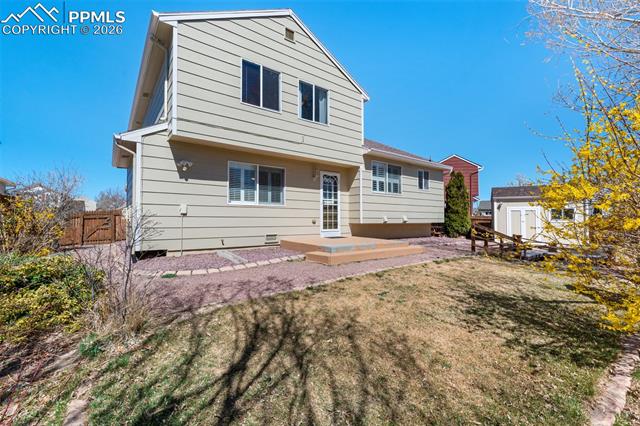 MLS Image for 5929  Iceberg Pass  ,Colorado Springs, Colorado