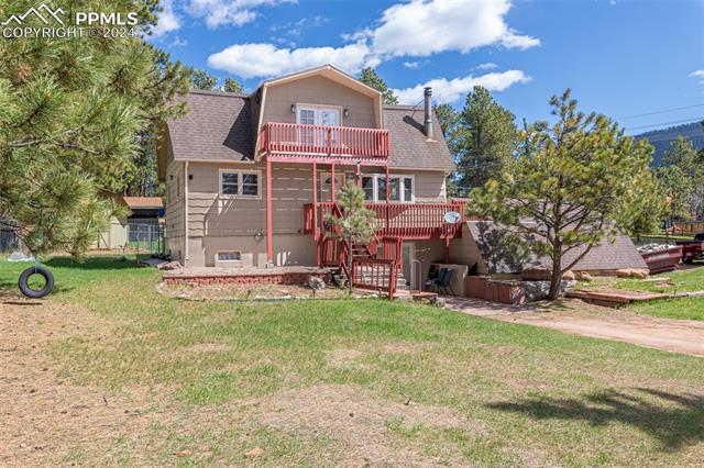 MLS Image for 218  Chester  ,Woodland Park, Colorado