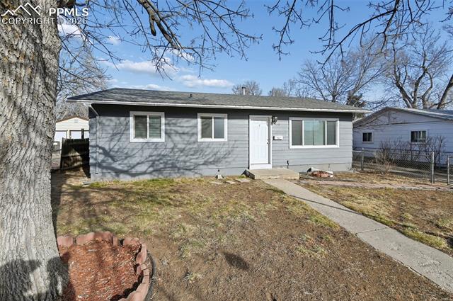 1110  Florence  , colorado springs&nbsp; House Search MLS Picture