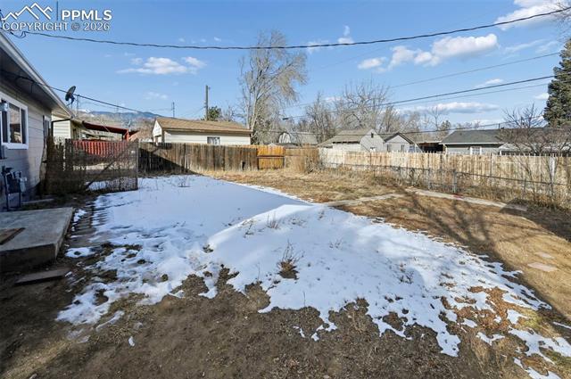 MLS Image for 1110  Florence  ,Colorado Springs, Colorado