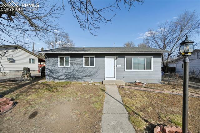 MLS Image for 1110  Florence  ,Colorado Springs, Colorado