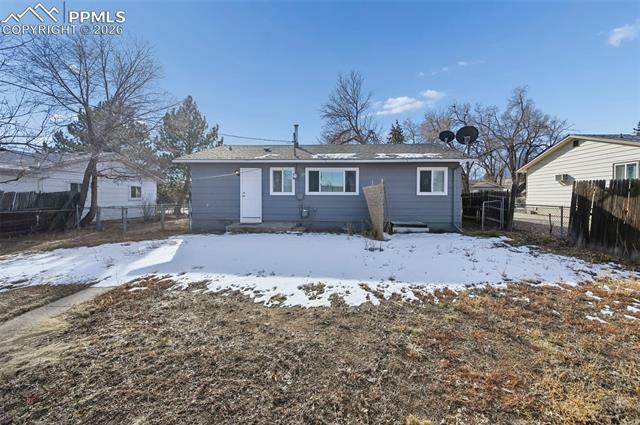 MLS Image for 1110  Florence  ,Colorado Springs, Colorado