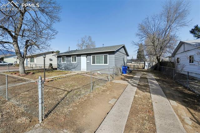 MLS Image for 1110  Florence  ,Colorado Springs, Colorado