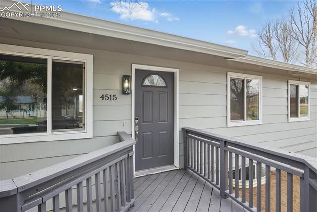 MLS Image for 4515 S Crimson  ,Colorado Springs, Colorado