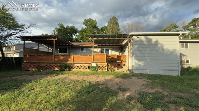 MLS Image for 4515 S Crimson  ,Colorado Springs, Colorado