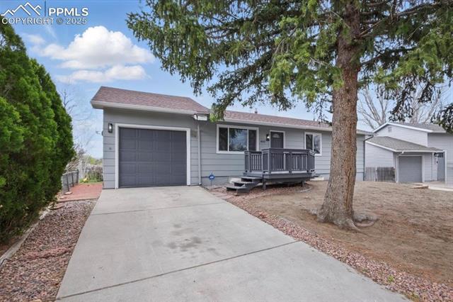 MLS Image for 4515 S Crimson  ,Colorado Springs, Colorado