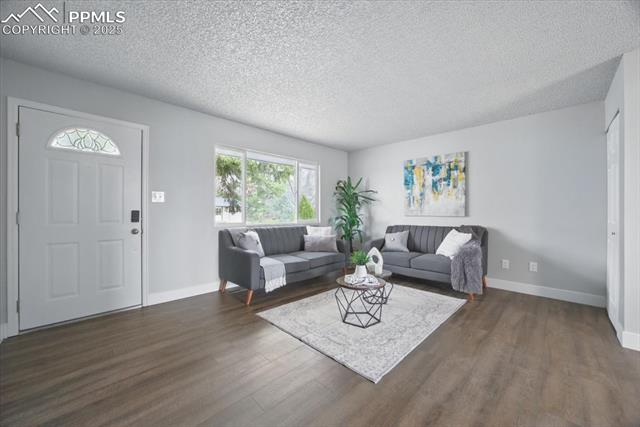 MLS Image for 4515 S Crimson  ,Colorado Springs, Colorado