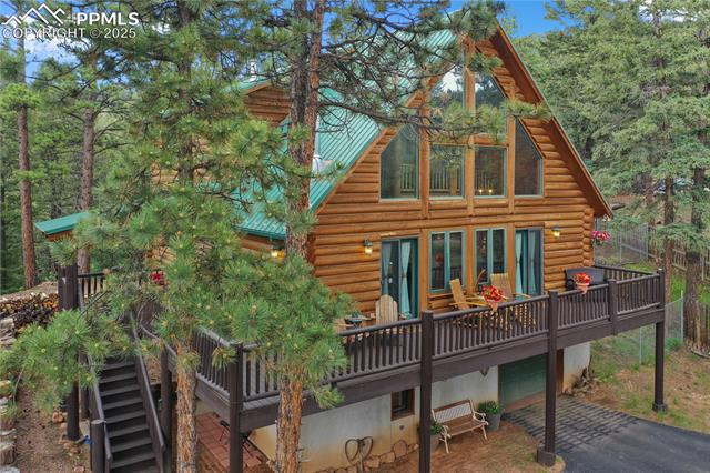 2255  Spruce  , woodland park  House Search MLS Picture