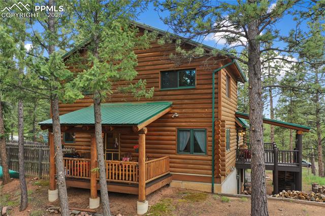 MLS Image for 2255  Spruce  ,Woodland Park, Colorado