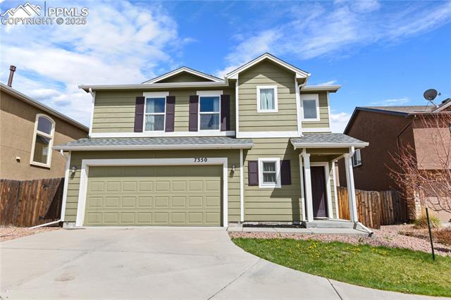 7350  Axis  , colorado springs  House Search MLS Picture