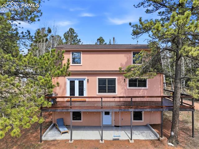 MLS Image for 164  Aspen  ,Divide, Colorado