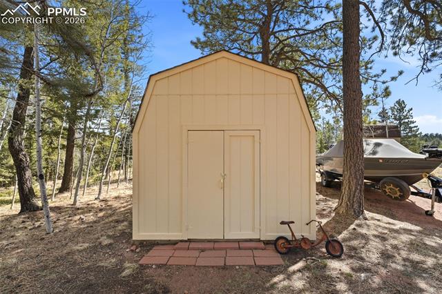 MLS Image for 164  Aspen  ,Divide, Colorado