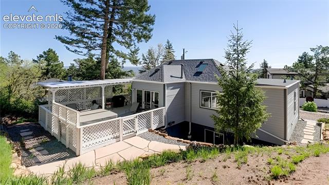 MLS Image for 3670  Hill  ,Colorado Springs, Colorado