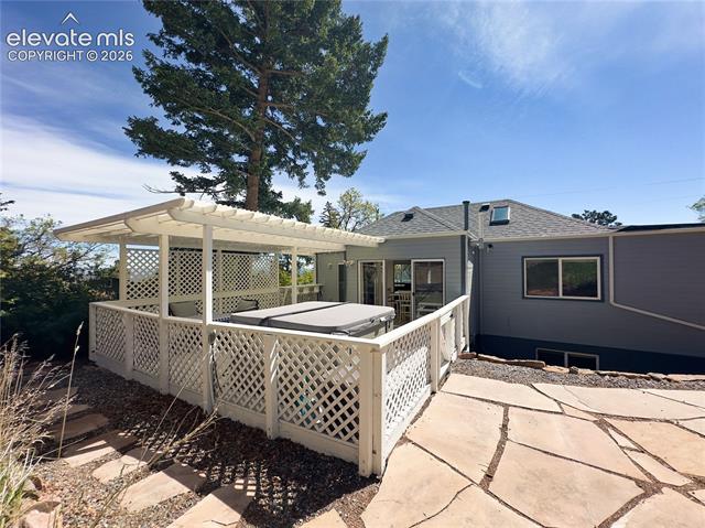 MLS Image for 3670  Hill  ,Colorado Springs, Colorado