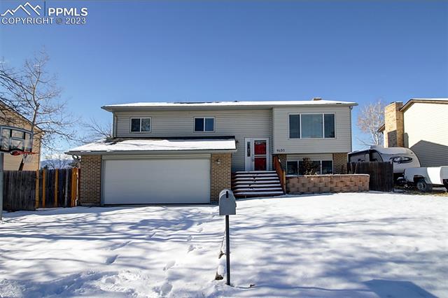 4650  Bunchberry  , colorado springs  House Search MLS Picture