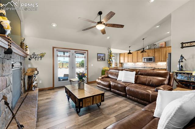 MLS Image for 12832  Clark Peak  ,Peyton, Colorado