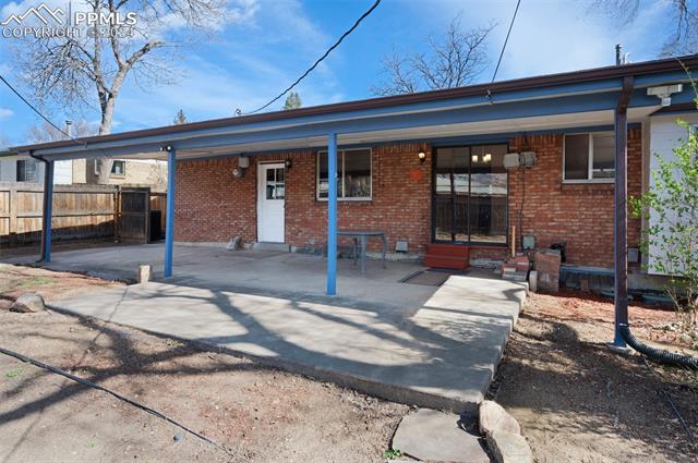 MLS Image for 1627  Apache  ,Colorado Springs, Colorado