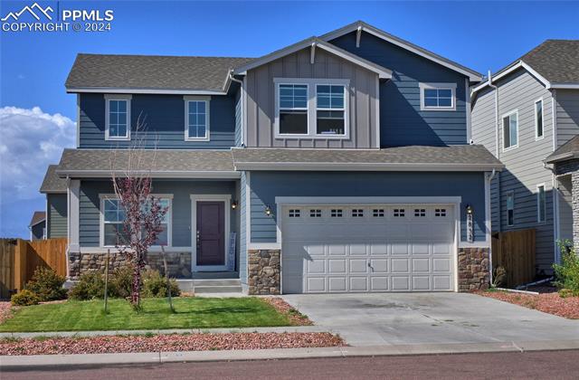 2832  Namib  , colorado springs  House Search MLS Picture