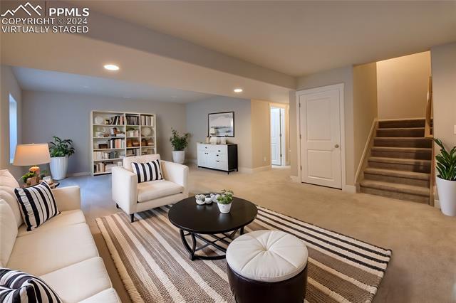 MLS Image for 2832  Namib  ,Colorado Springs, Colorado