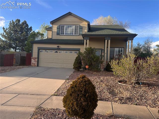 MLS Image for 628  Prairie Star  ,Colorado Springs, Colorado