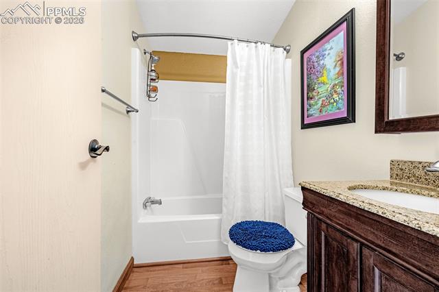 MLS Image for 2084  Barrett  ,Colorado Springs, Colorado