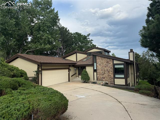 3335  Clubview  , colorado springs  House Search MLS Picture