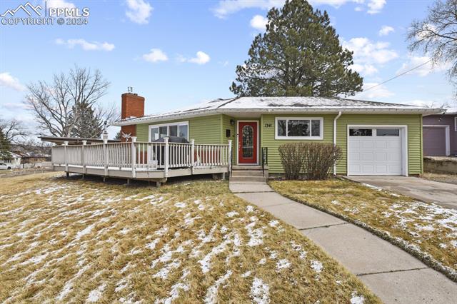 1341  Hillcrest  , colorado springs  House Search MLS Picture